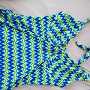 Curvy Kate tankini top